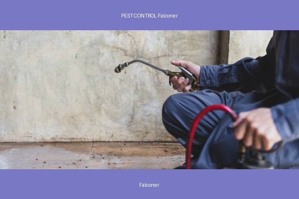 PEST CONTROL Falconer